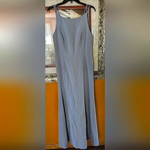 After Six Platinum Formal Dress